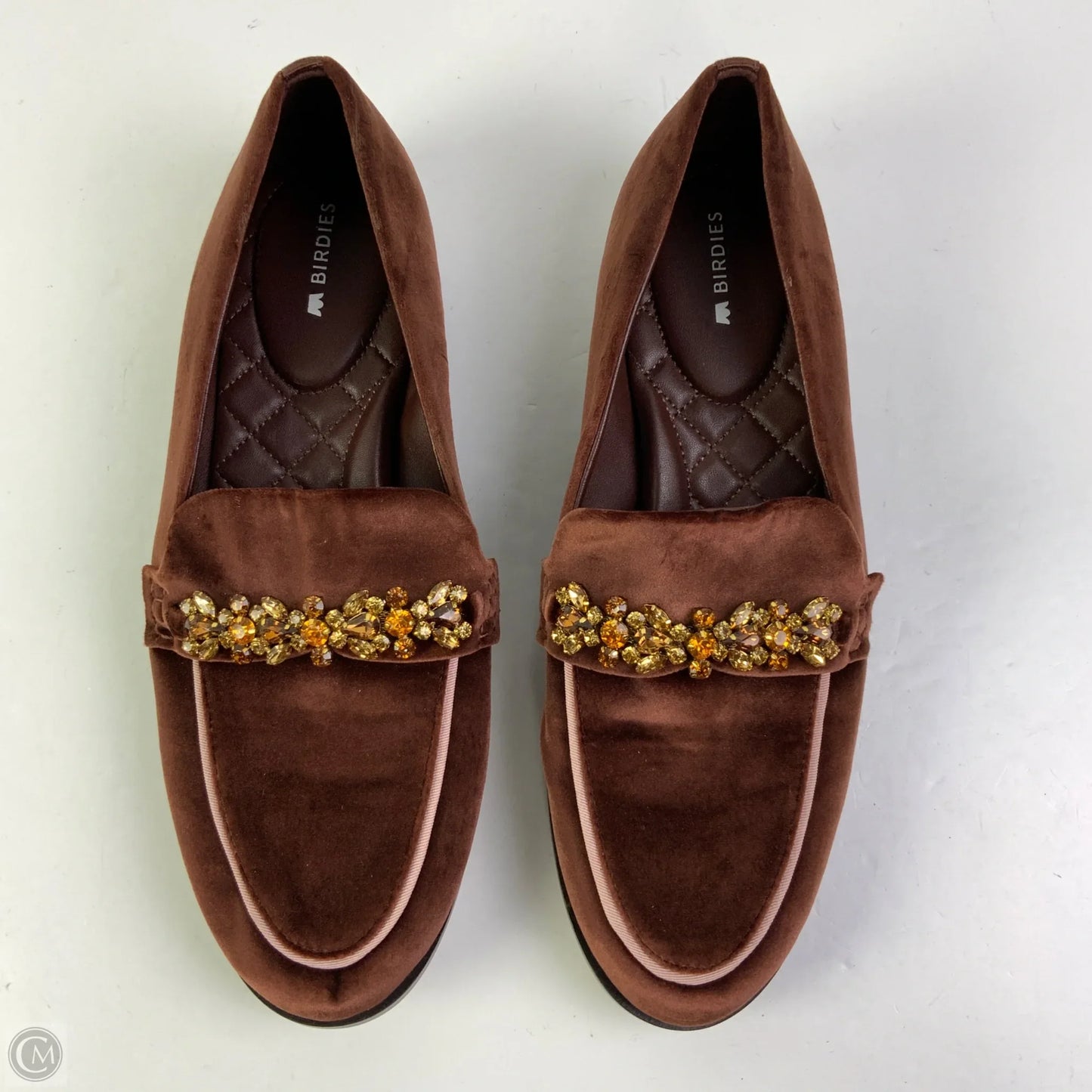 Shoes Flats By Birdies In Black, Size: 9