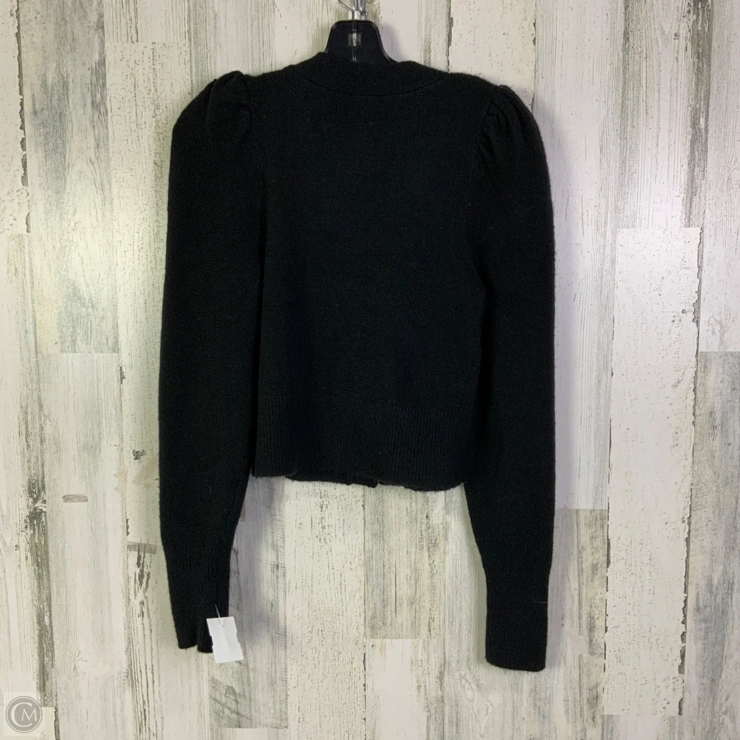 Sweater By Express In Black, Size: Xs