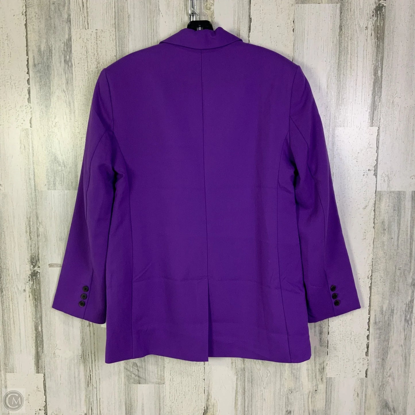 Blazer By Asos In Purple, Size: S