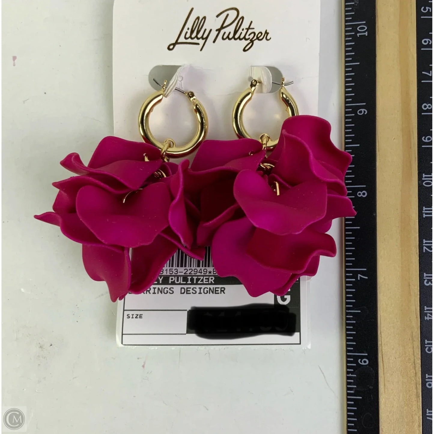 Earrings Designer By Lilly Pulitzer