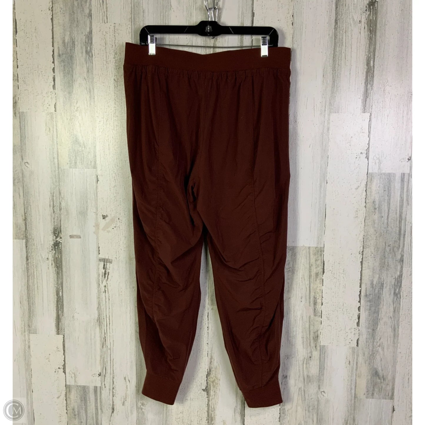 Pants Joggers By Athleta In Maroon, Size: 14