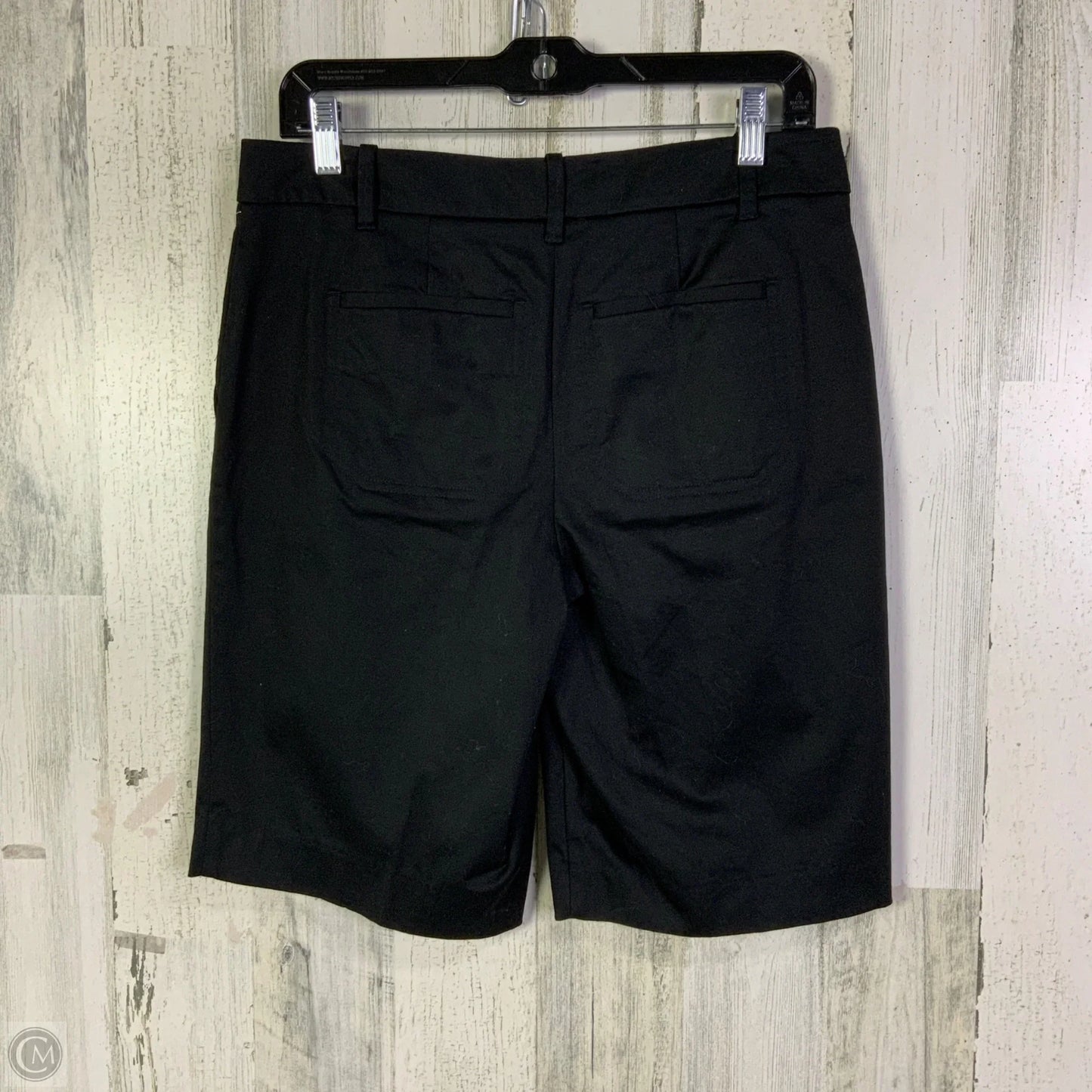 Shorts By Simply Vera In Black, Size: 6