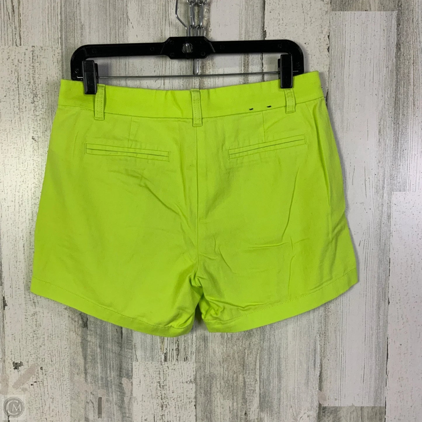 Shorts By J. Crew In Green, Size: 4