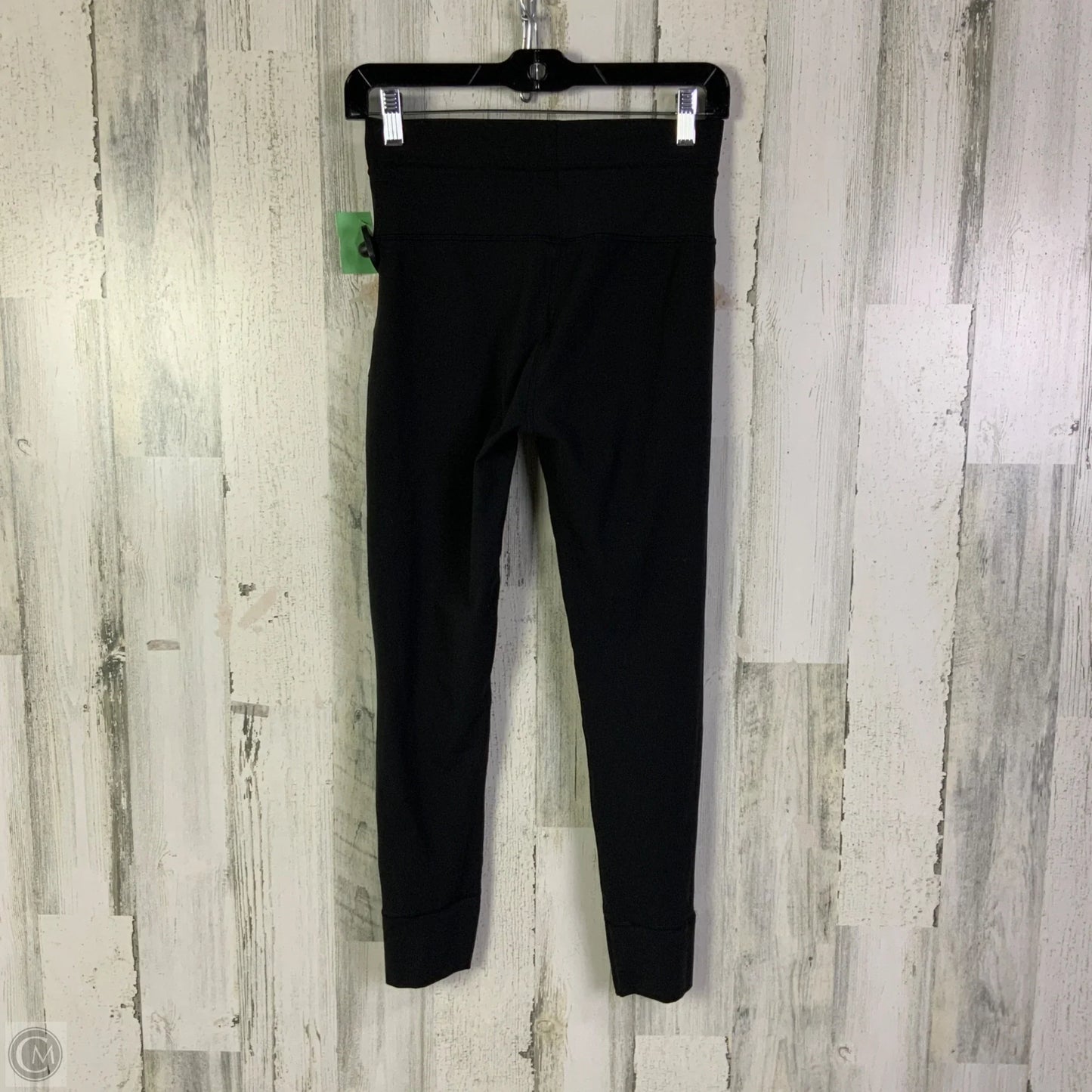 Athletic Leggings By Vuori In Black, Size: M