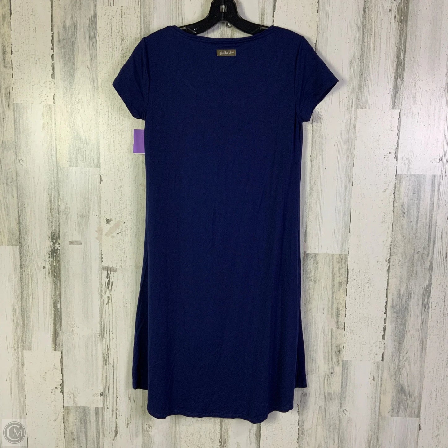 Dress Casual Short By Matilda Jane In Blue, Size: Xs