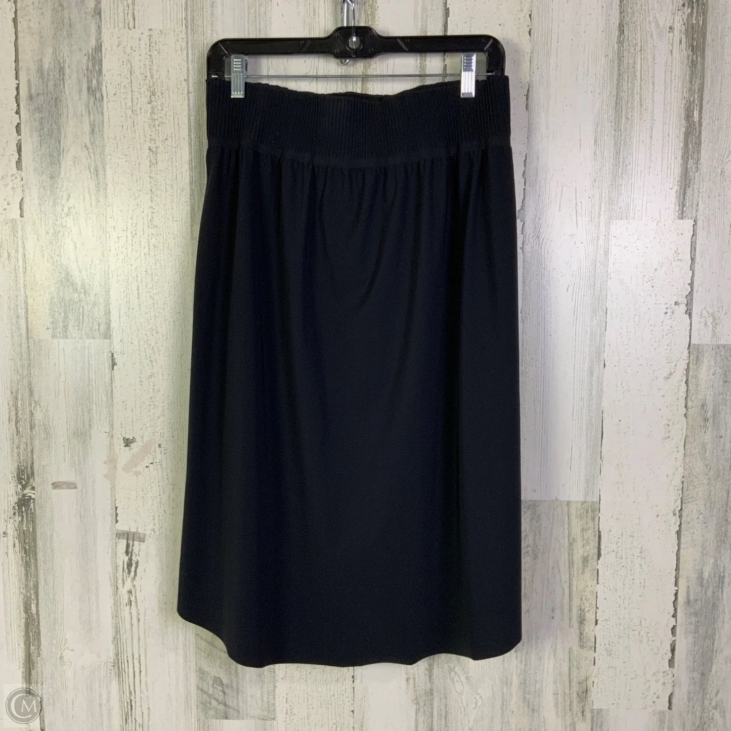 Skirt Midi By Athleta In Black, Size: 8