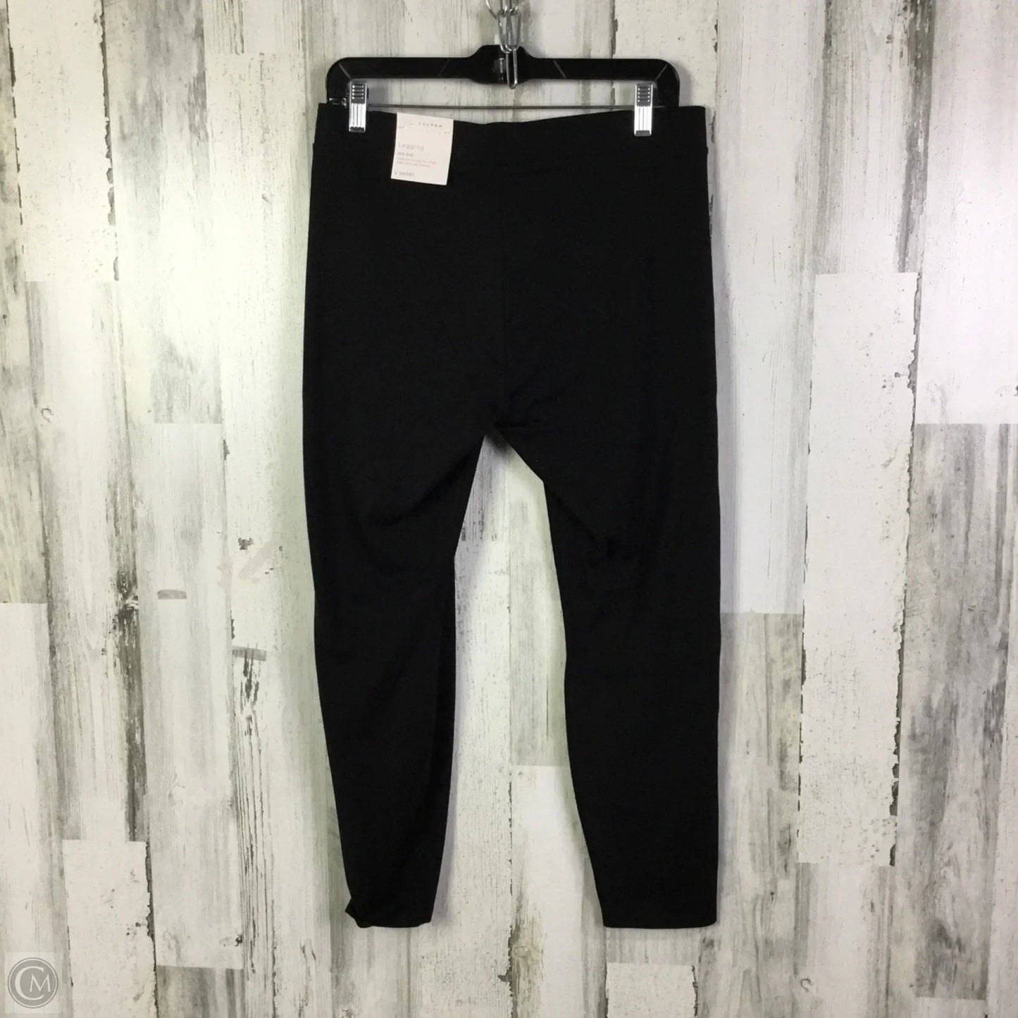 Pants Leggings By Lc Lauren Conrad In Black, Size: L