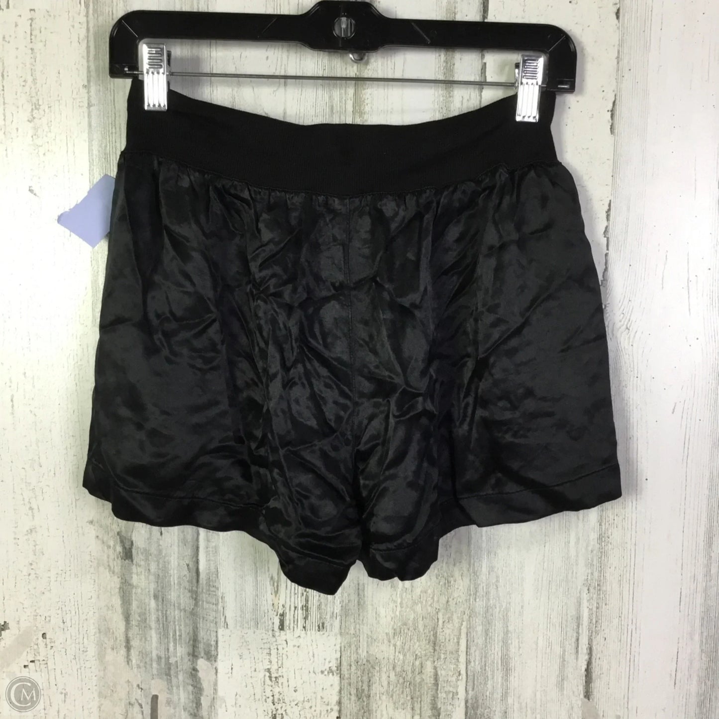 Lounge Set Shorts By Clothes Mentor In Black, Size: S