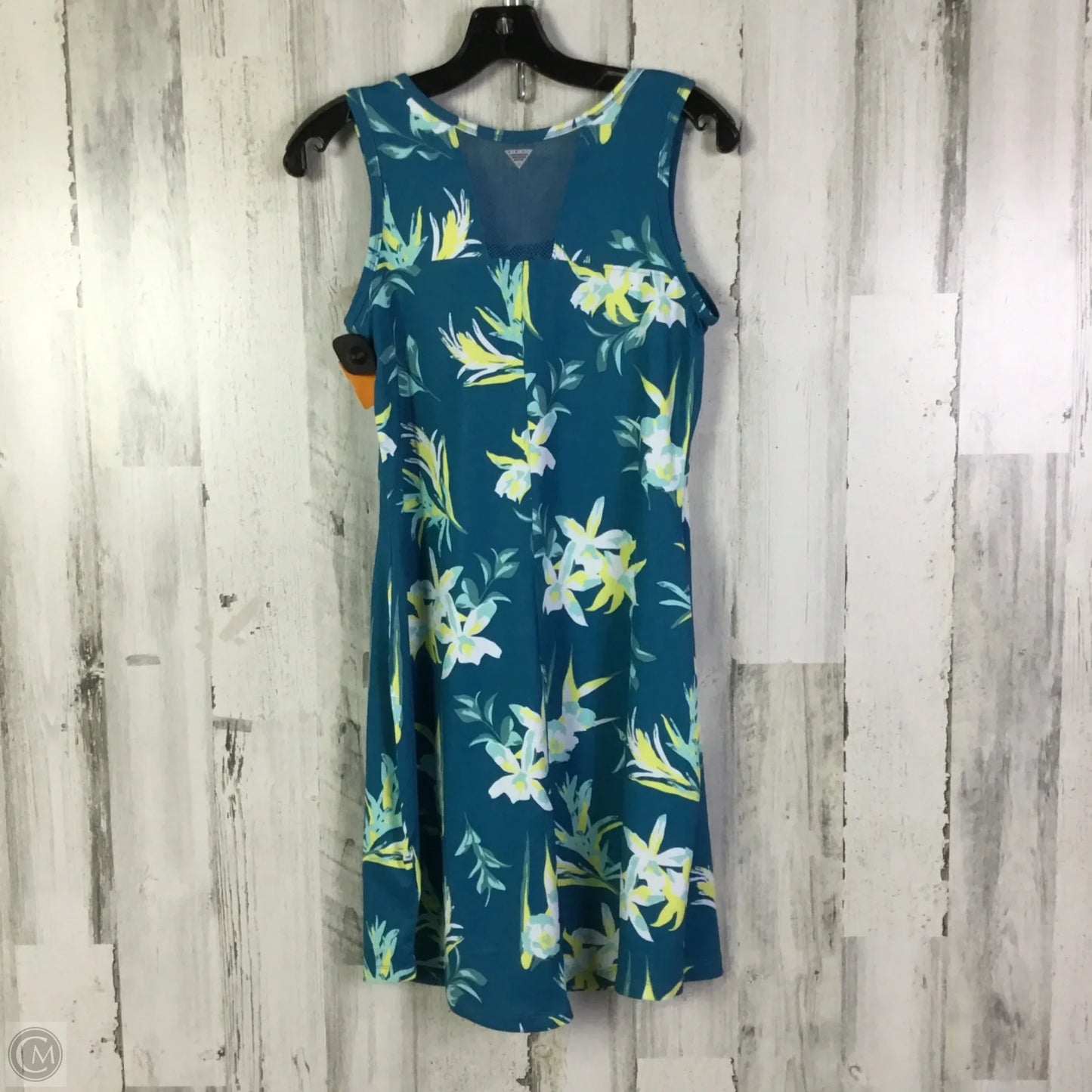 Athletic Dress By Columbia In Blue, Size: S