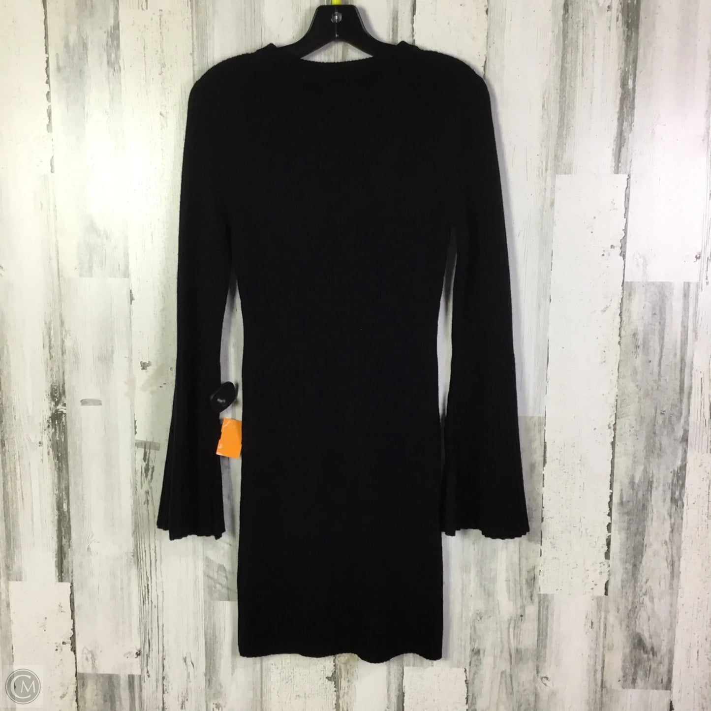 Dress Designer By Alice + Olivia In Black, Size: M