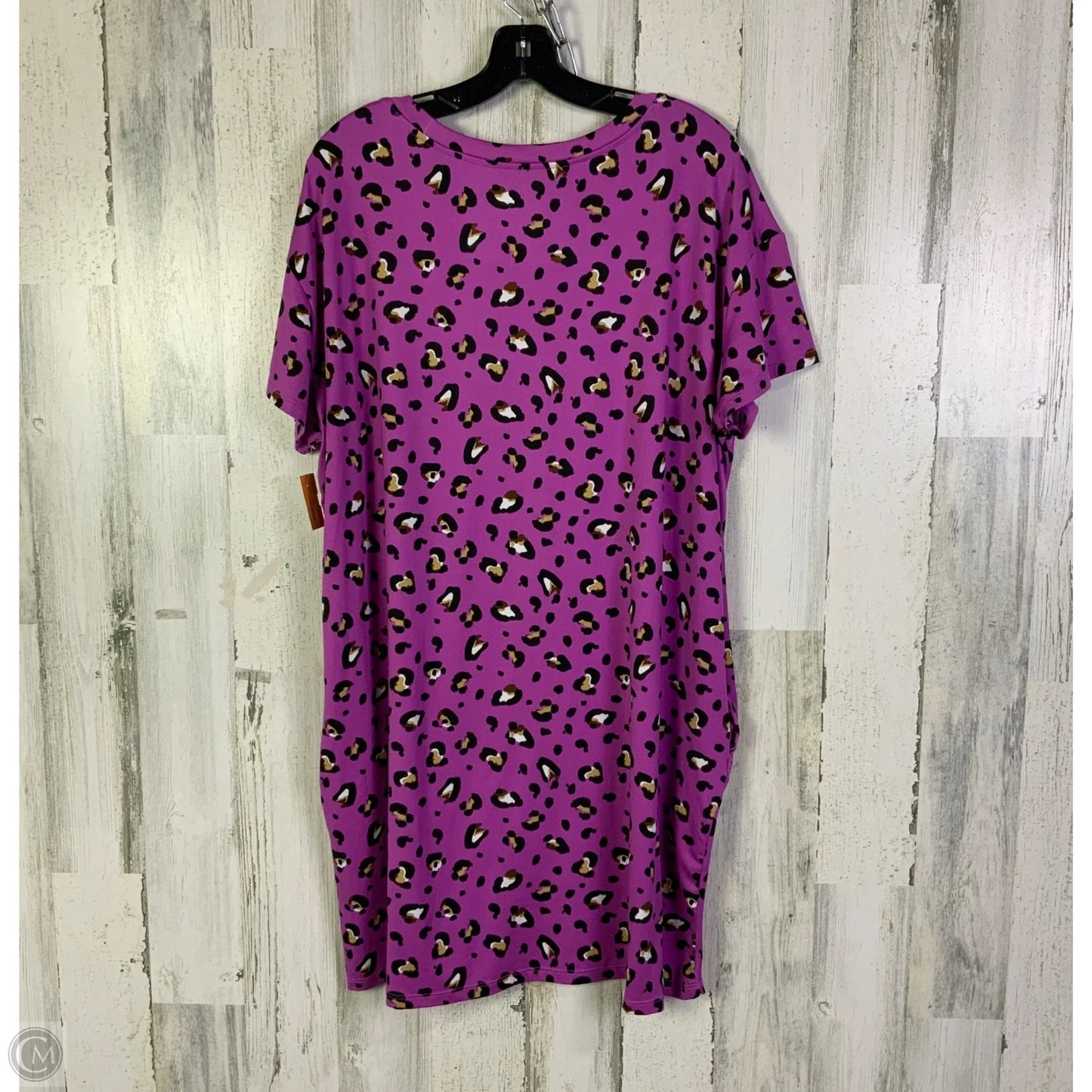 Nightgown By Joyspun In Pink, Size: L