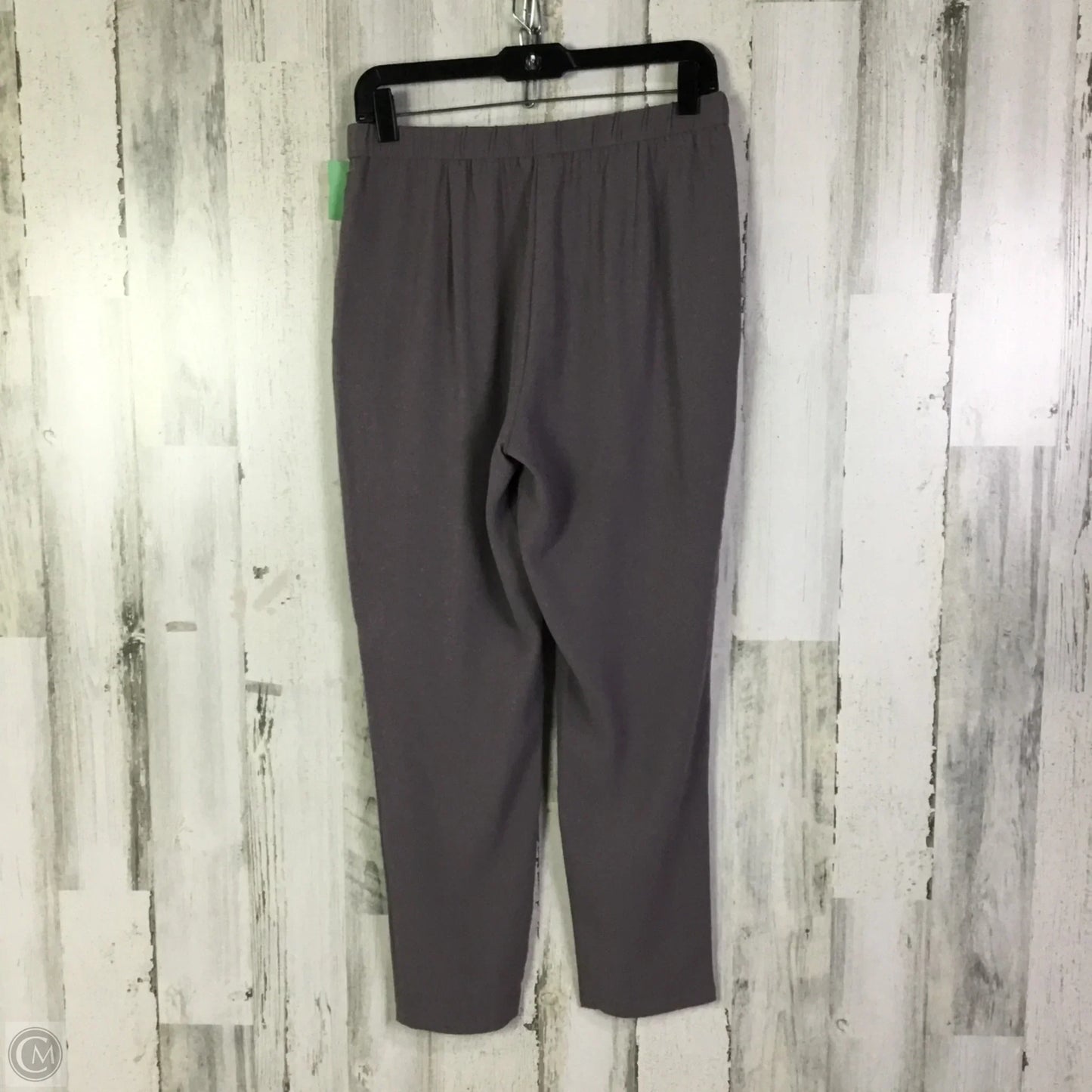 Pants Cropped By Eileen Fisher In Taupe, Size: 4p