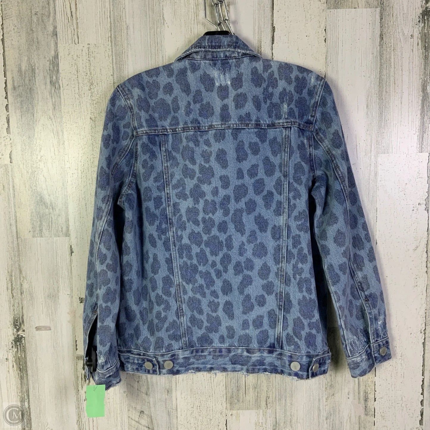 Jacket Denim By Blanknyc In Blue Denim, Size: Xs