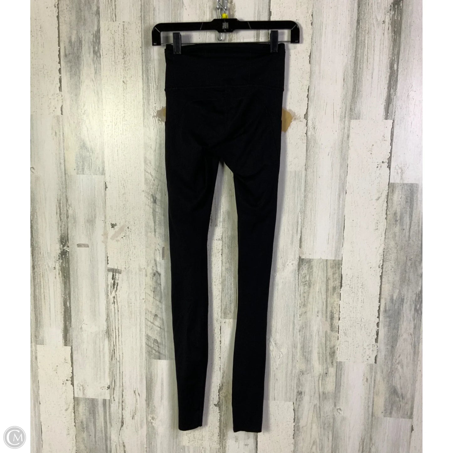 Athletic Leggings By Lululemon In Black, Size: 2
