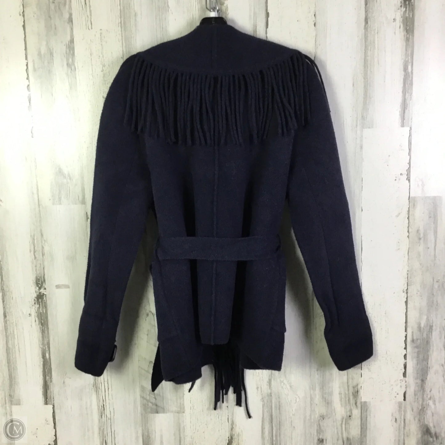 Dress Work By Eliza J In Navy, Size: S
