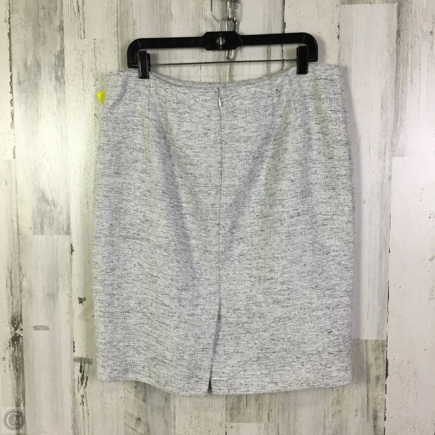 Skirt Mini & Short By Ann Taylor In White, Size: 14