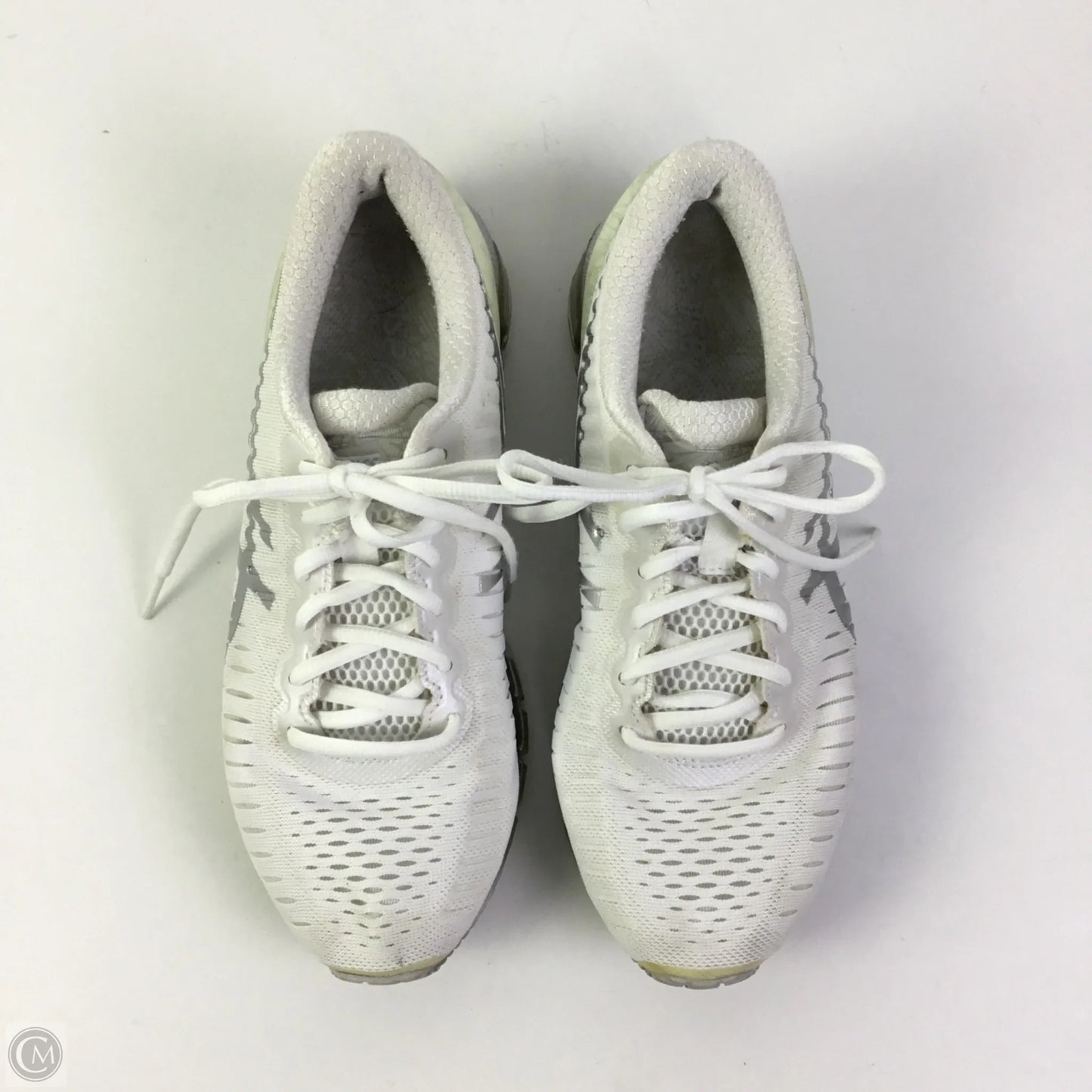 Shoes Athletic By Asics In White, Size: 8.5