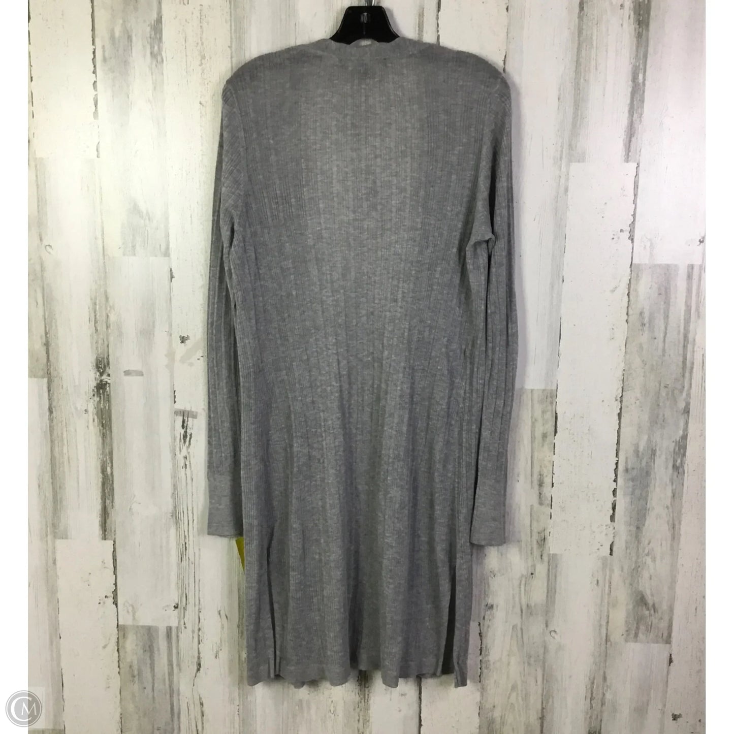 Cardigan By White House Black Market In Grey, Size: Xl