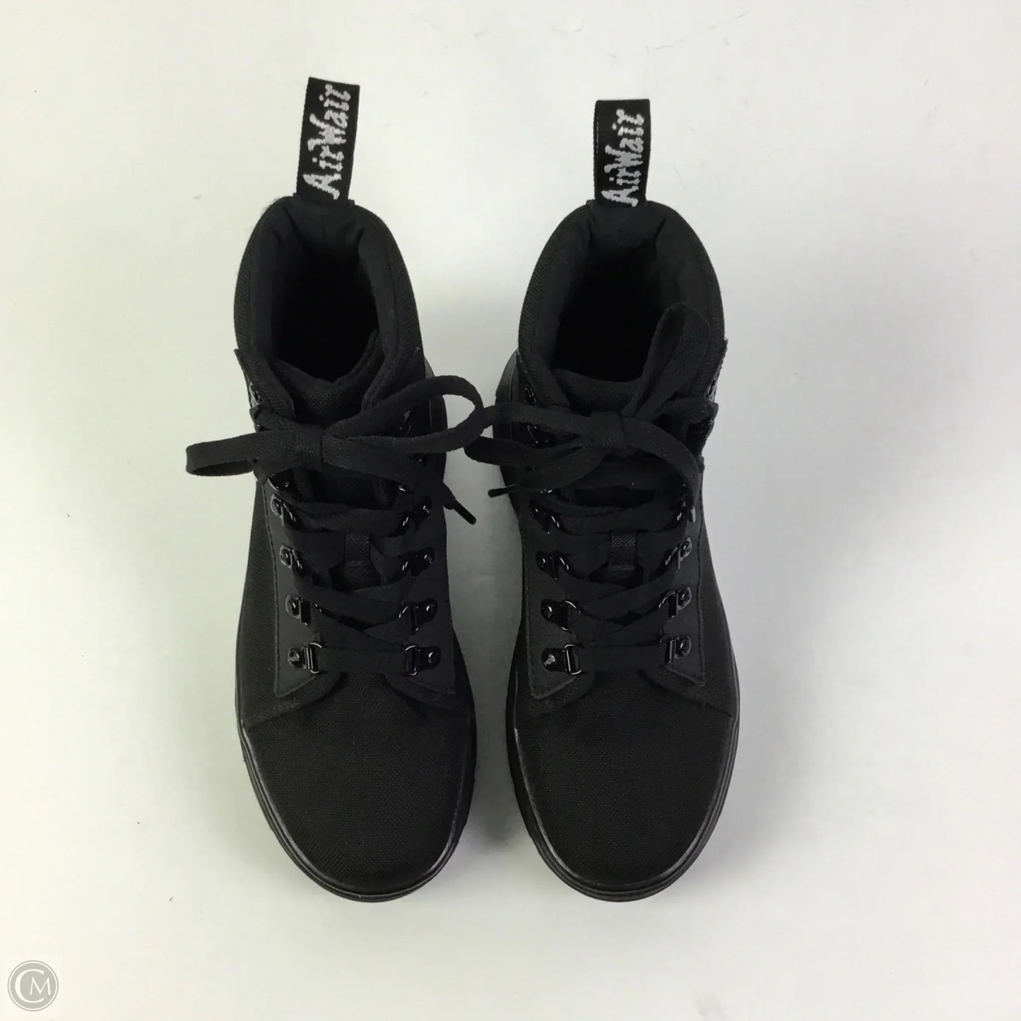 Boots Combat By Dr Martens In Black, Size: 7