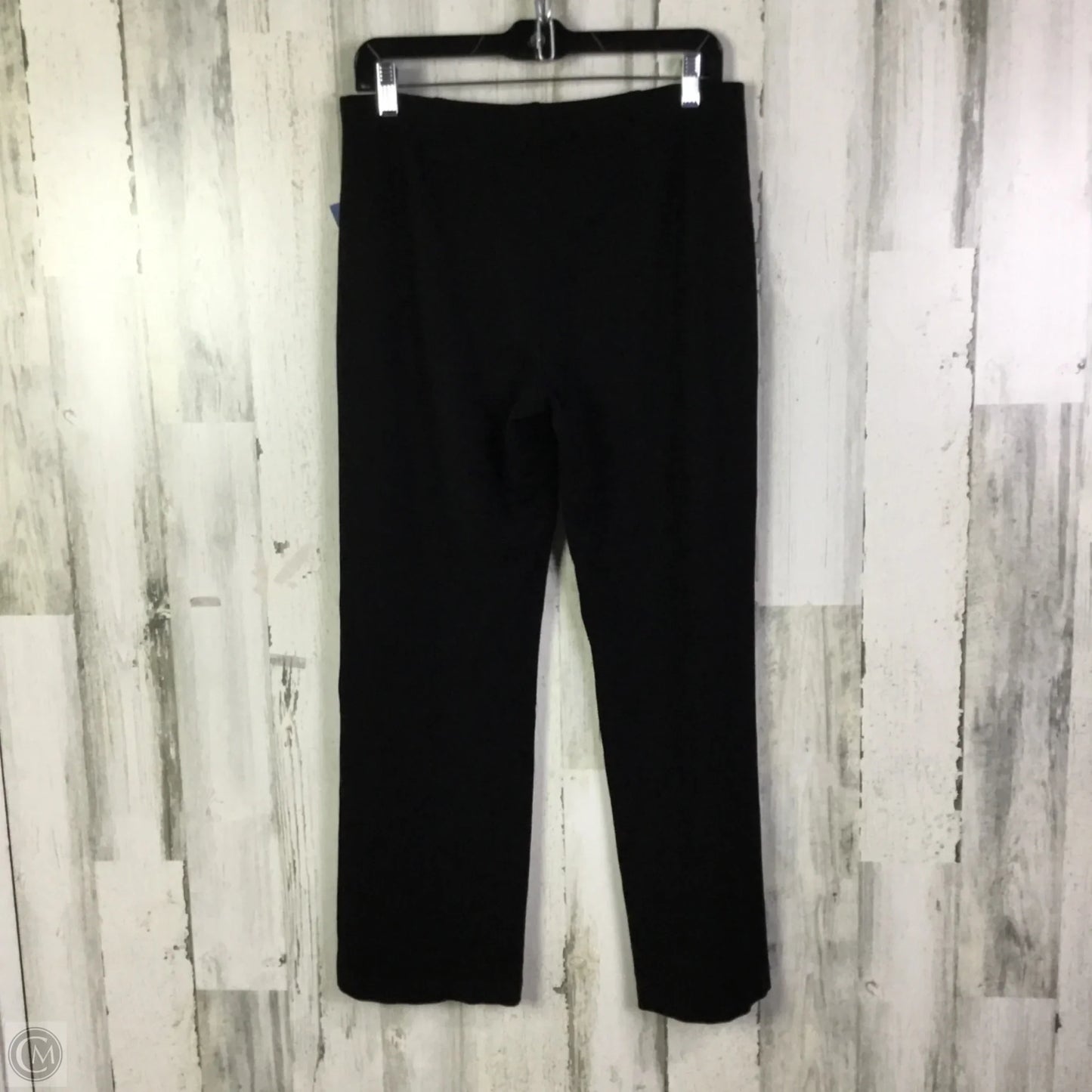 Pants Leggings By Eileen Fisher In Black, Size: S