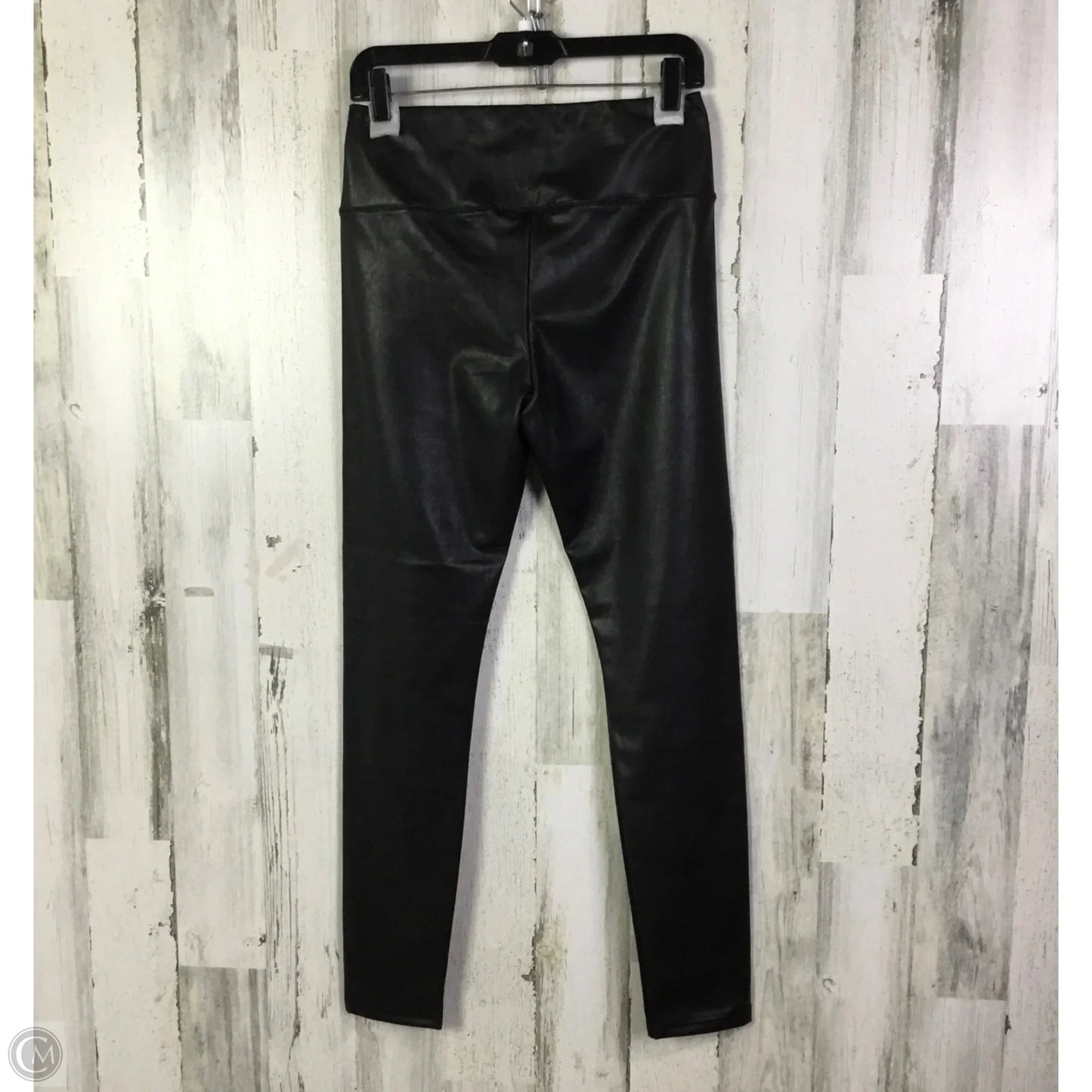 Pants Leggings By 7 For All Mankind In Black, Size: M