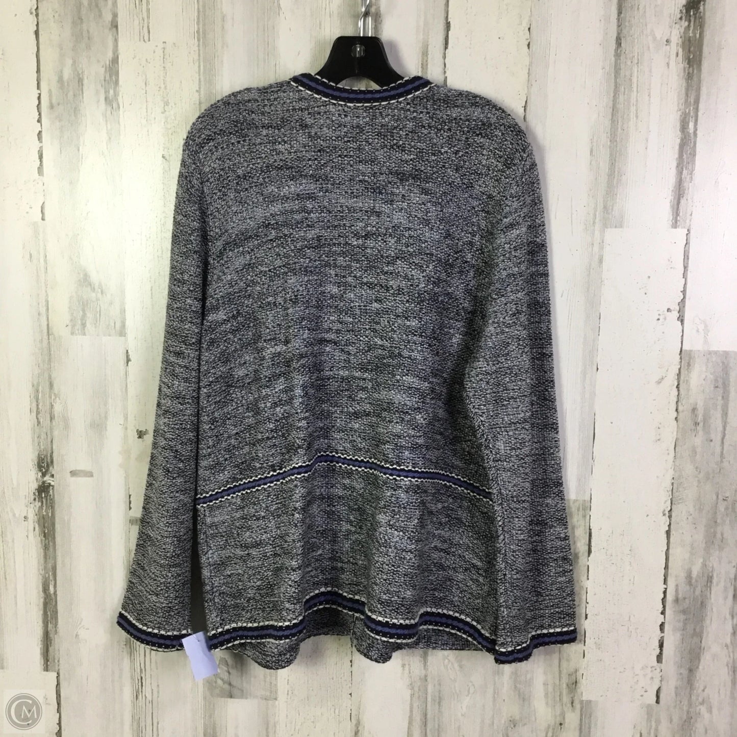 Blazer By Ann Taylor In White, Size: Xxl