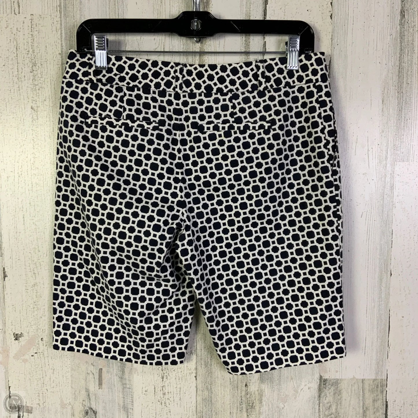 Shorts By Banana Republic In White, Size: 2