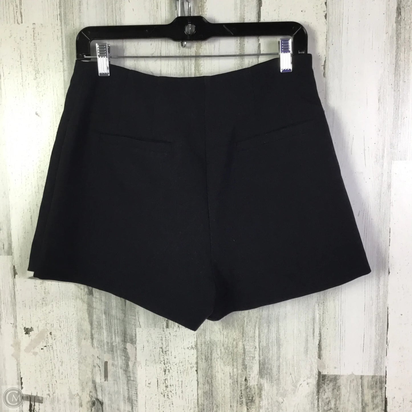 Skort By Maeve In Black, Size: 8
