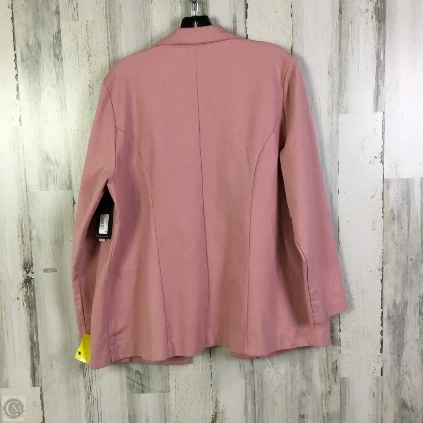 Blazer By Liverpool In Pink, Size: Xl