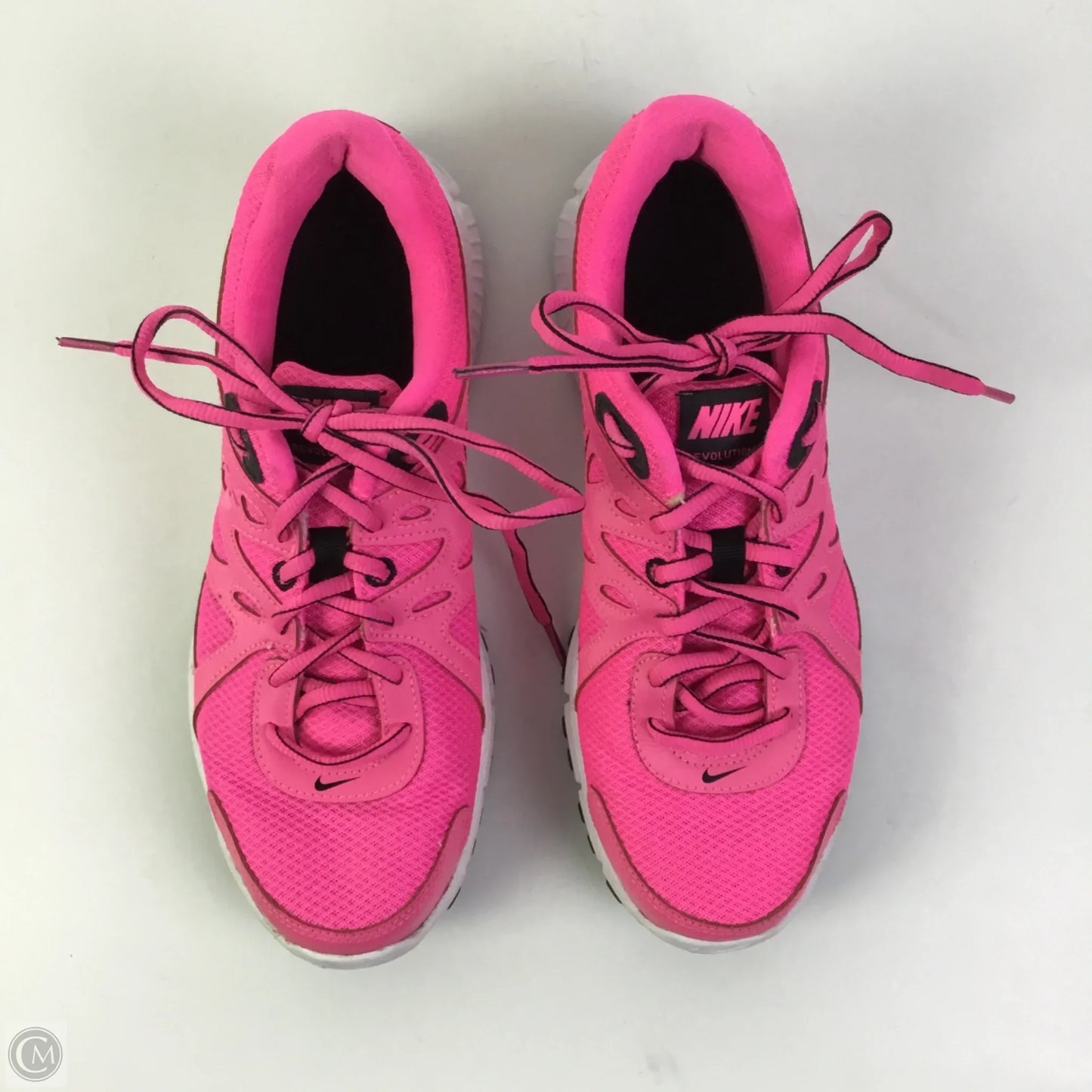 Shoes Athletic By Nike In Pink, Size: 8.5