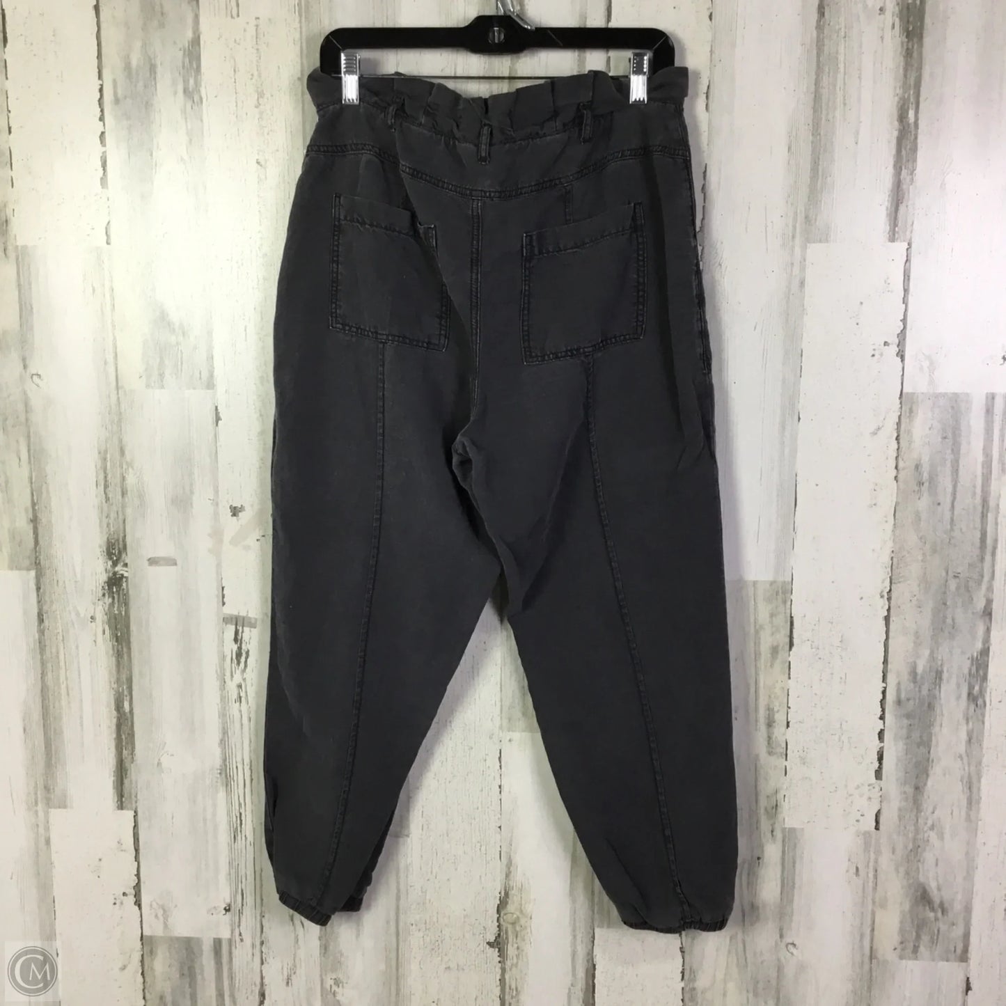 Pants Joggers By Anthropologie In Grey, Size: 10p