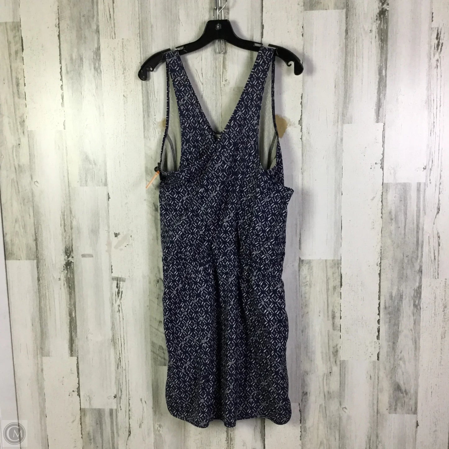 Athletic Dress By Patagonia In Blue, Size: M