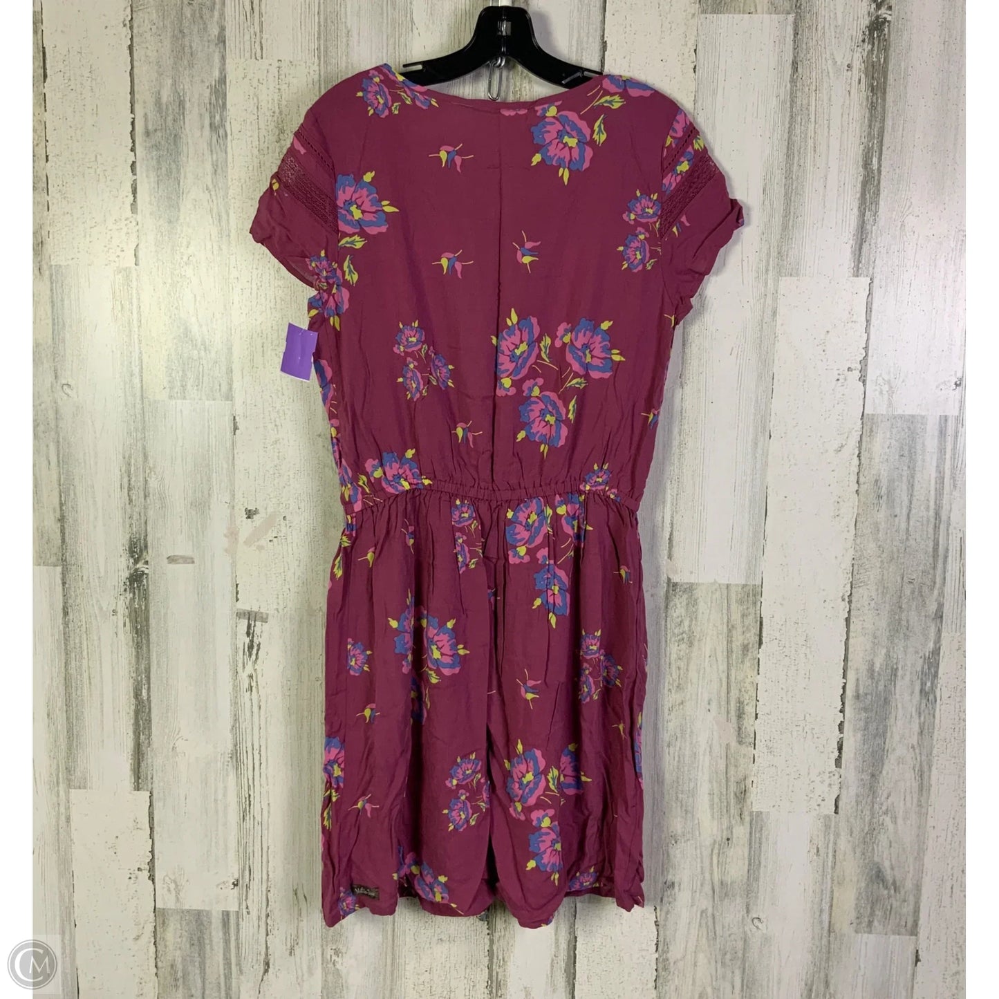Dress Casual Short By Matilda Jane In Purple, Size: M