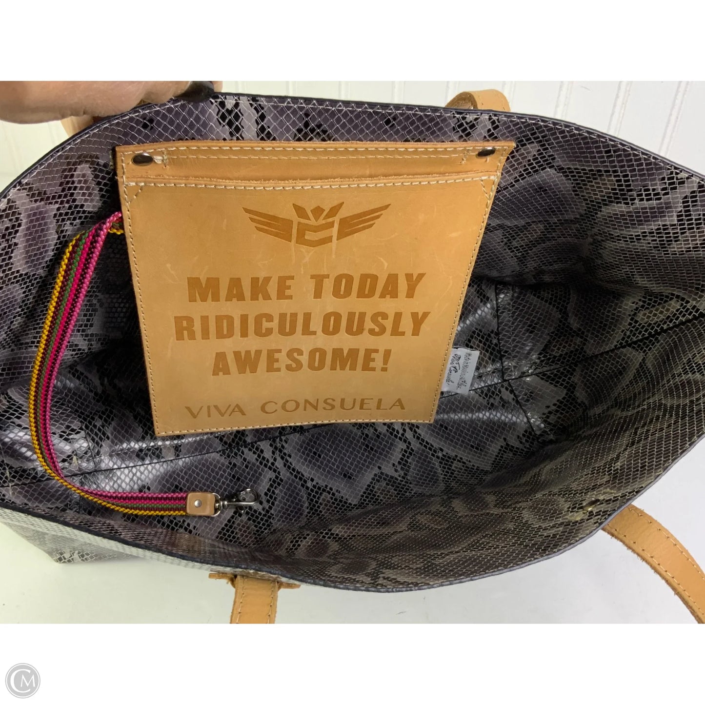 Tote By Consuela, Size: Large
