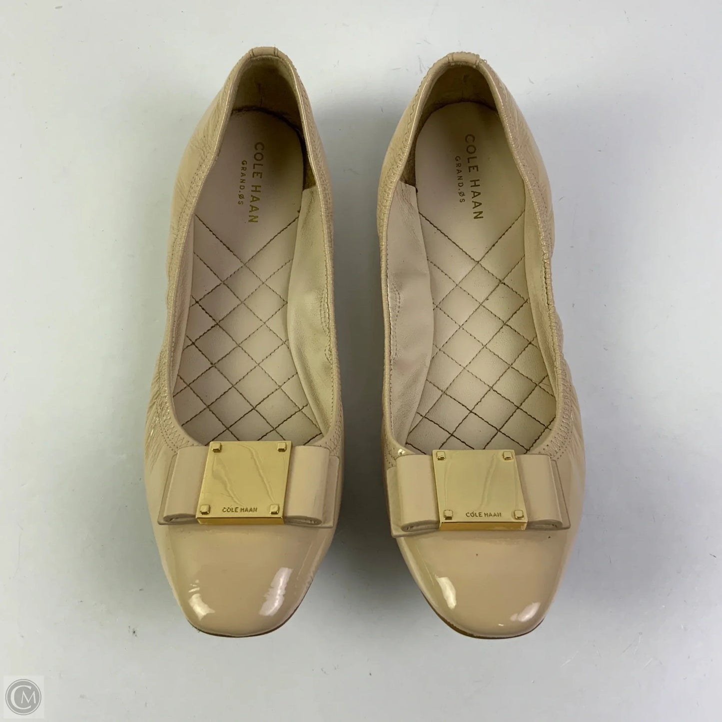 Shoes Flats By Cole-haan In Pink, Size: 9.5