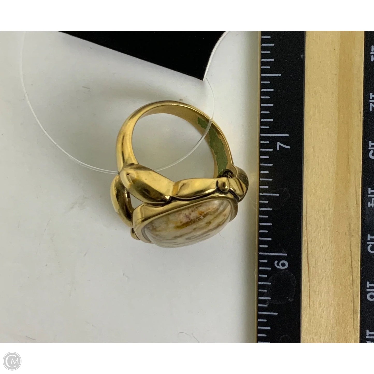 Ring Sterling Silver By Barse Size 11