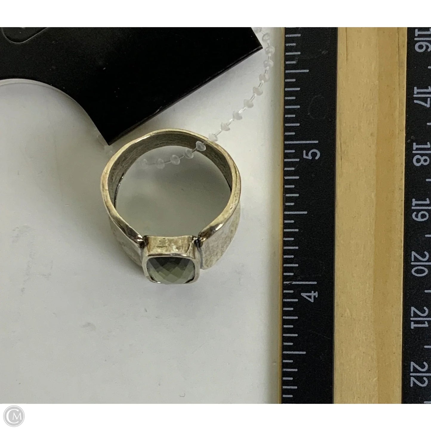 Ring Sterling Silver By Silpada, Size: 11