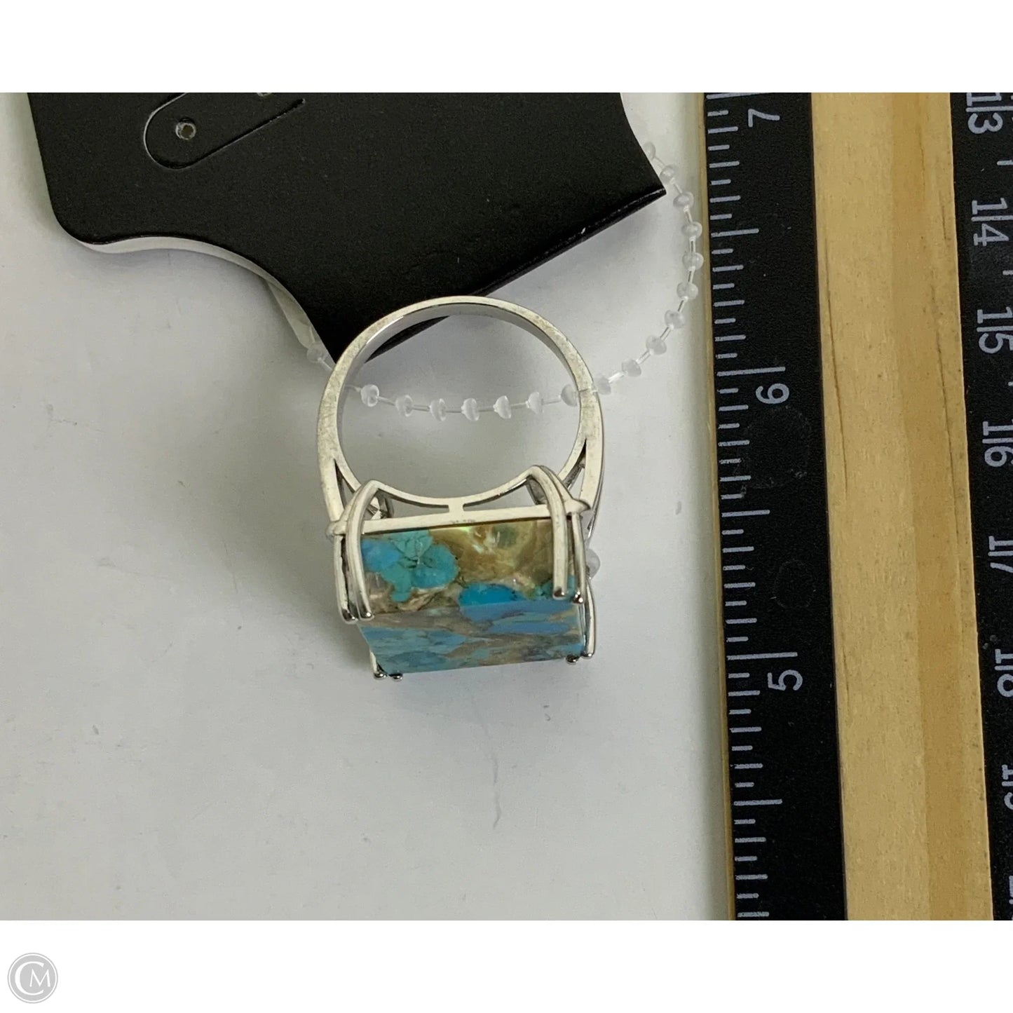 Ring Sterling Silver By Clothes Mentor, Size: 11