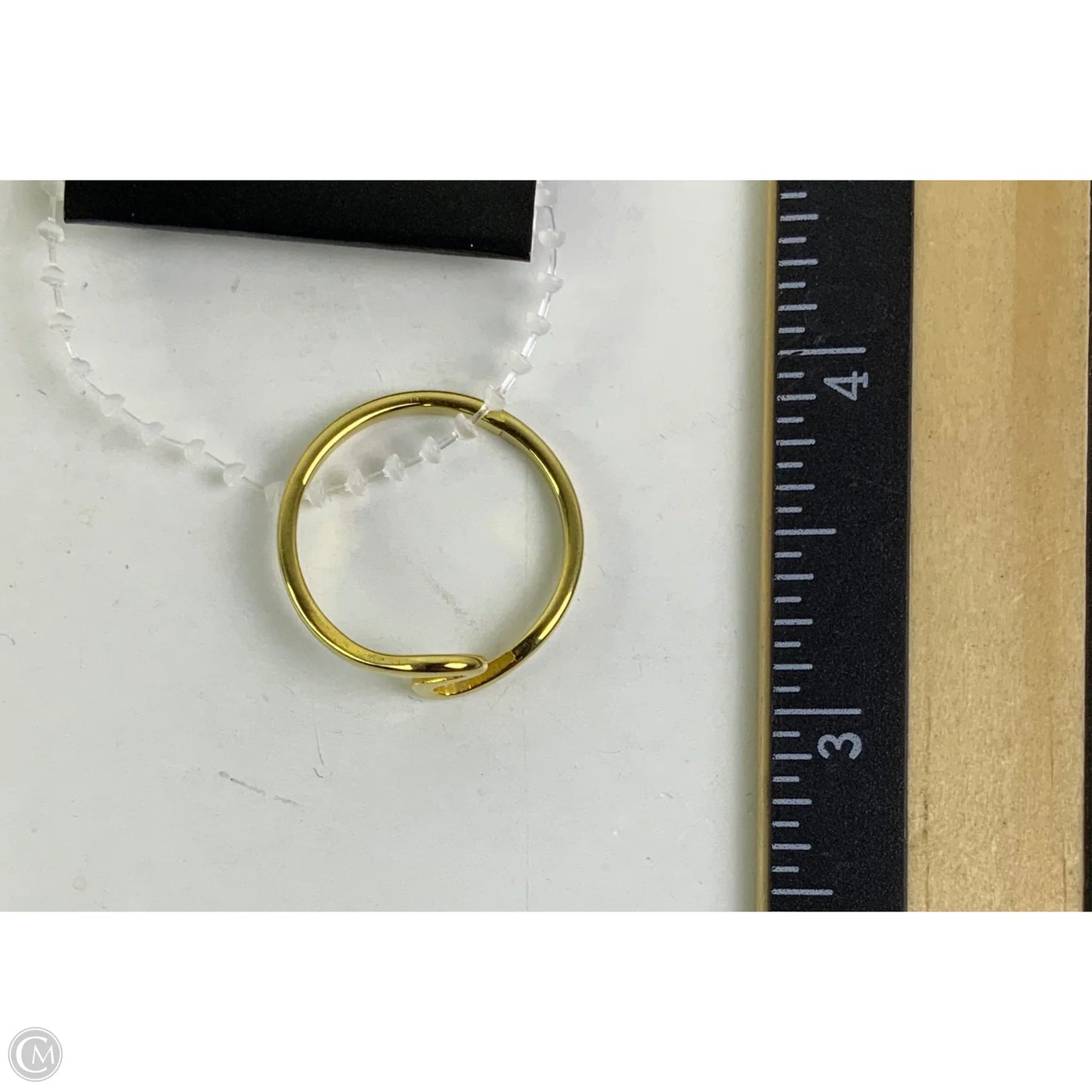 Ring Band By Clothes Mentor, Size: 9