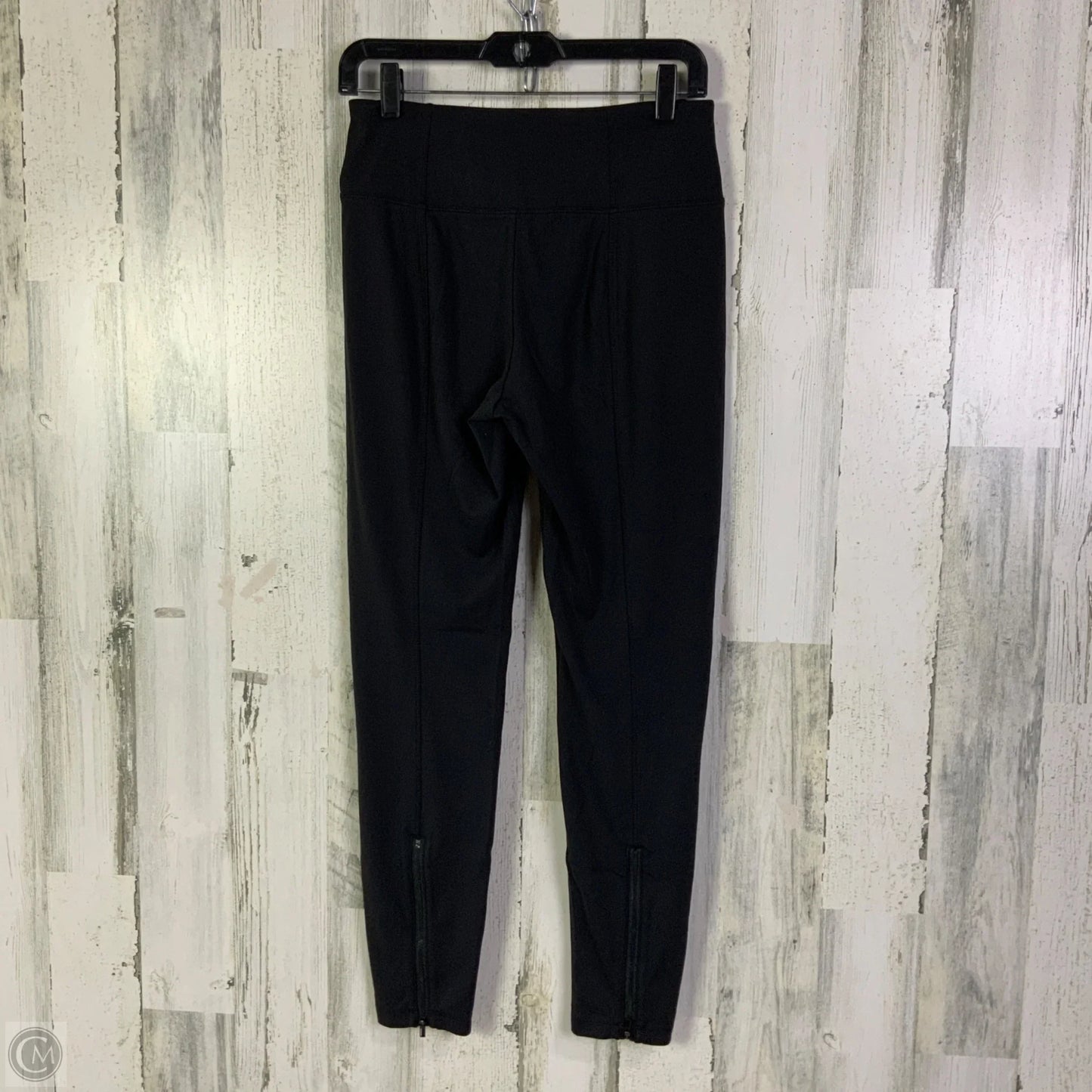 Athletic Leggings By Athletica In Black, Size: M