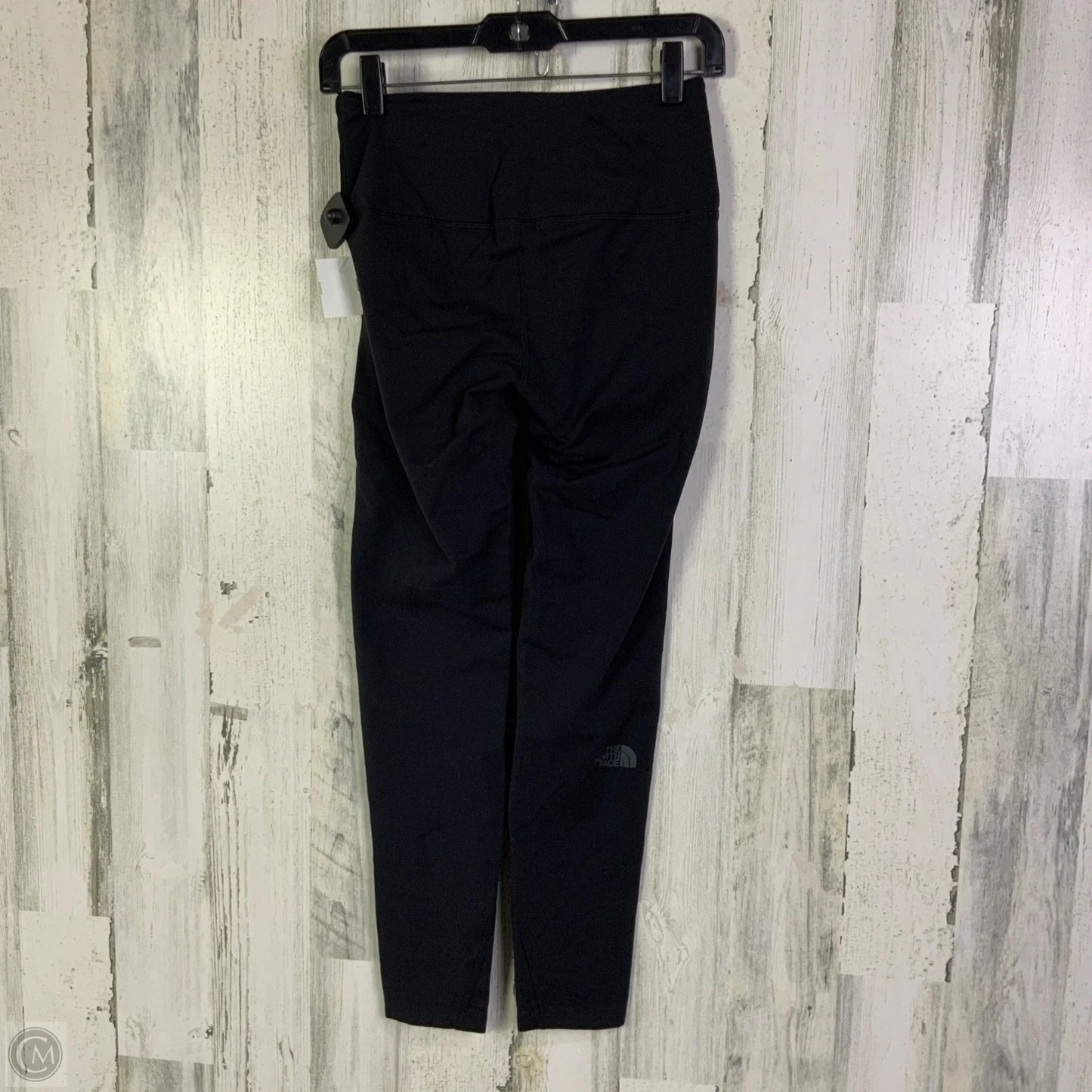 Athletic Leggings By The North Face In Black, Size: M