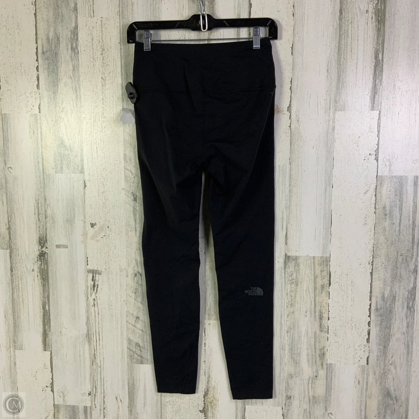 Athletic Leggings By The North Face In Black, Size: M