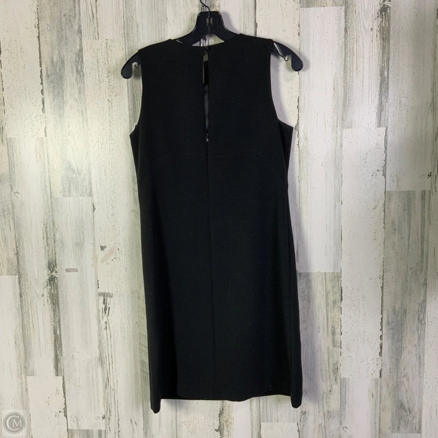 Dress Party Short By White House Black Market In Black, Size: Xs