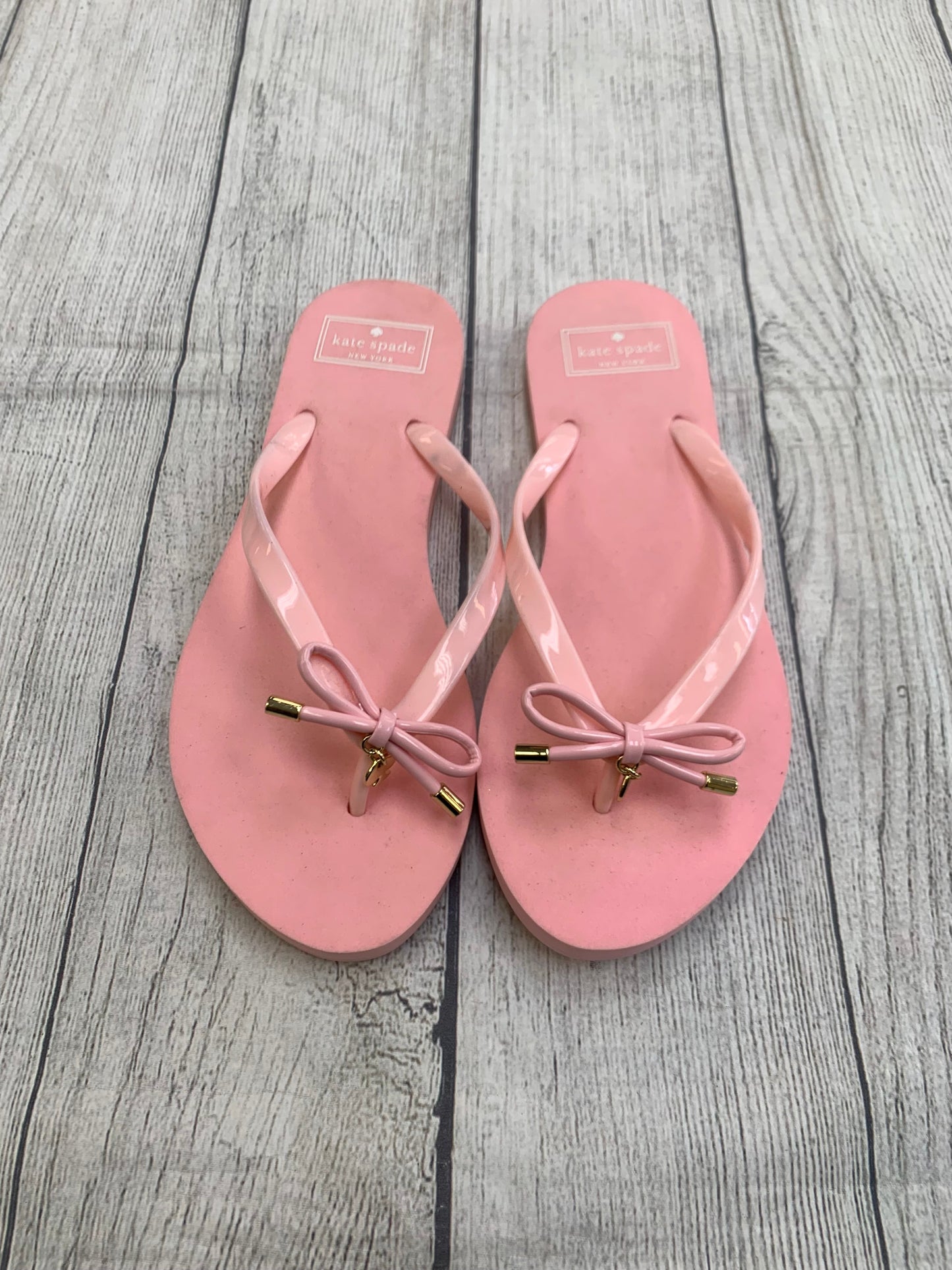 Sandals Flip Flops By Kate Spade  Size: 9