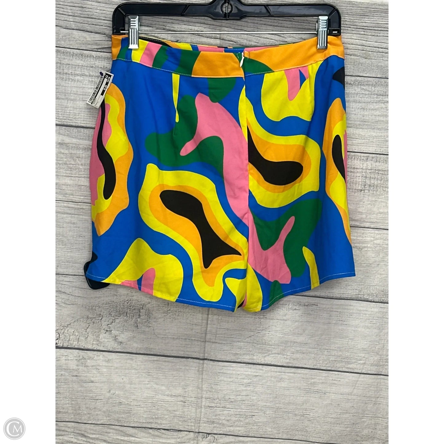 Shorts By Shein In Multi-colored, Size: L