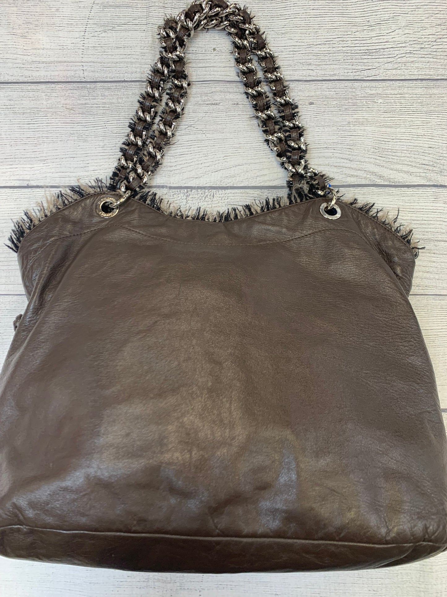 Handbag Designer By Chanel  Size: Large