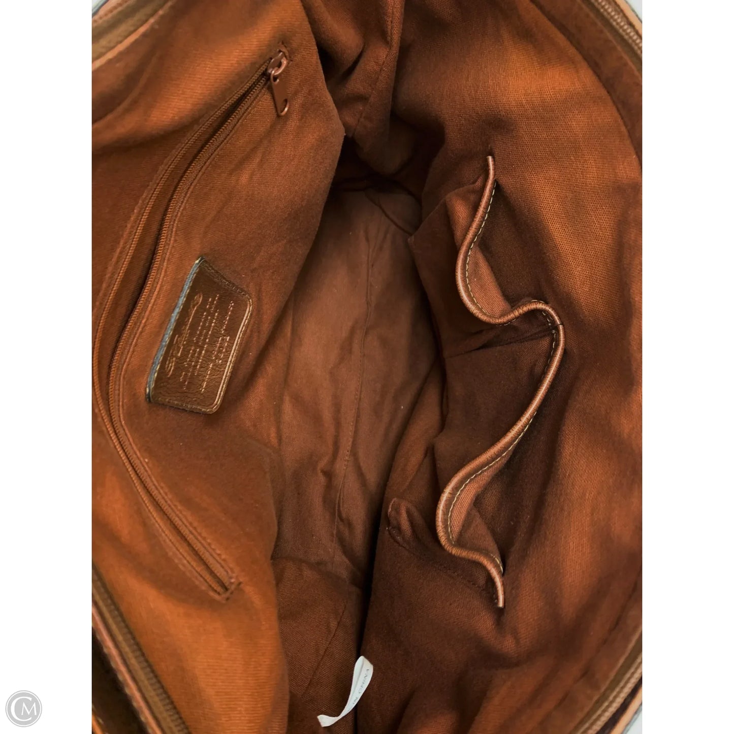 Handbag By Fossil, Size: Large