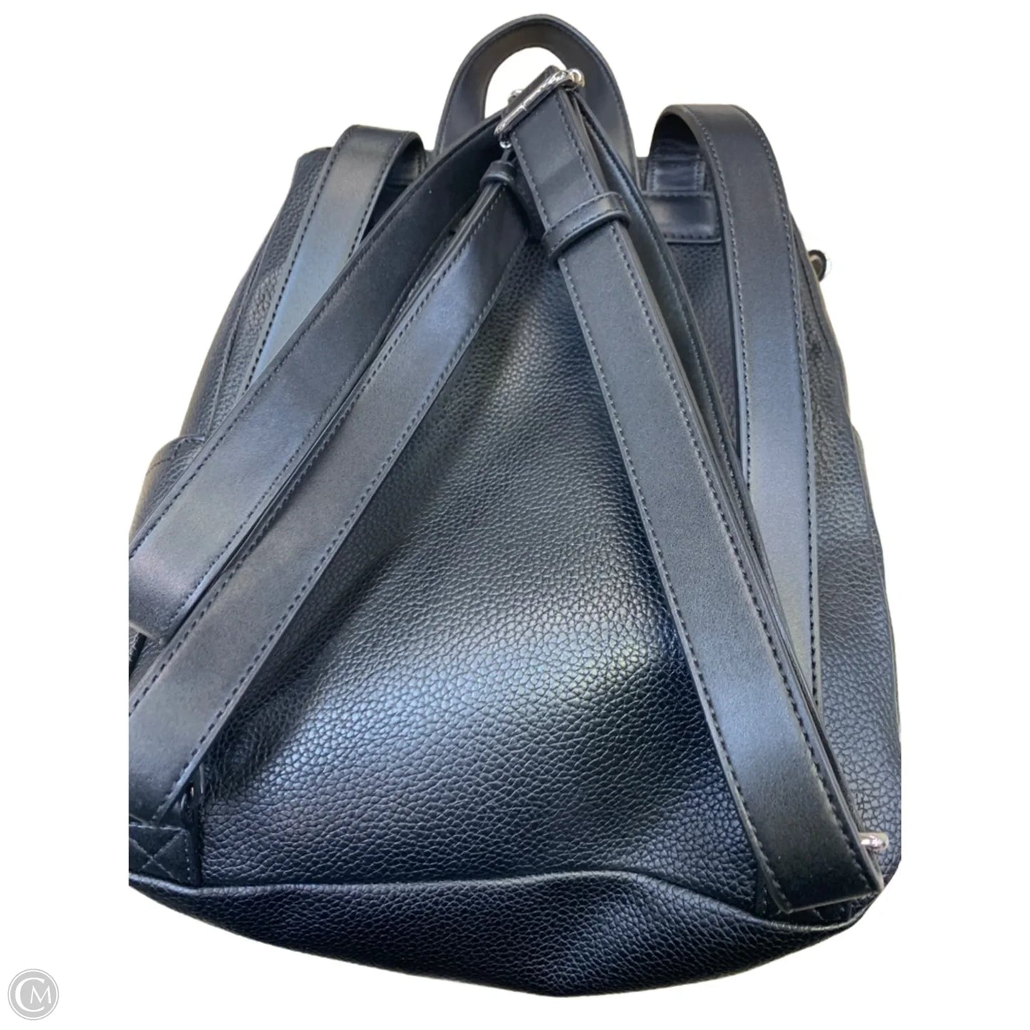 Backpack By Calvin Klein, Size: Medium