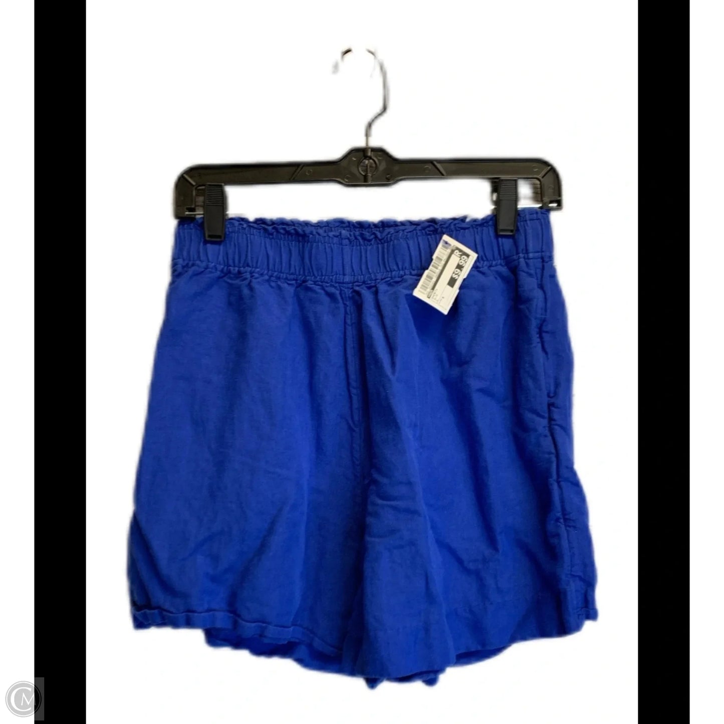 Shorts By H&m In Blue, Size: S