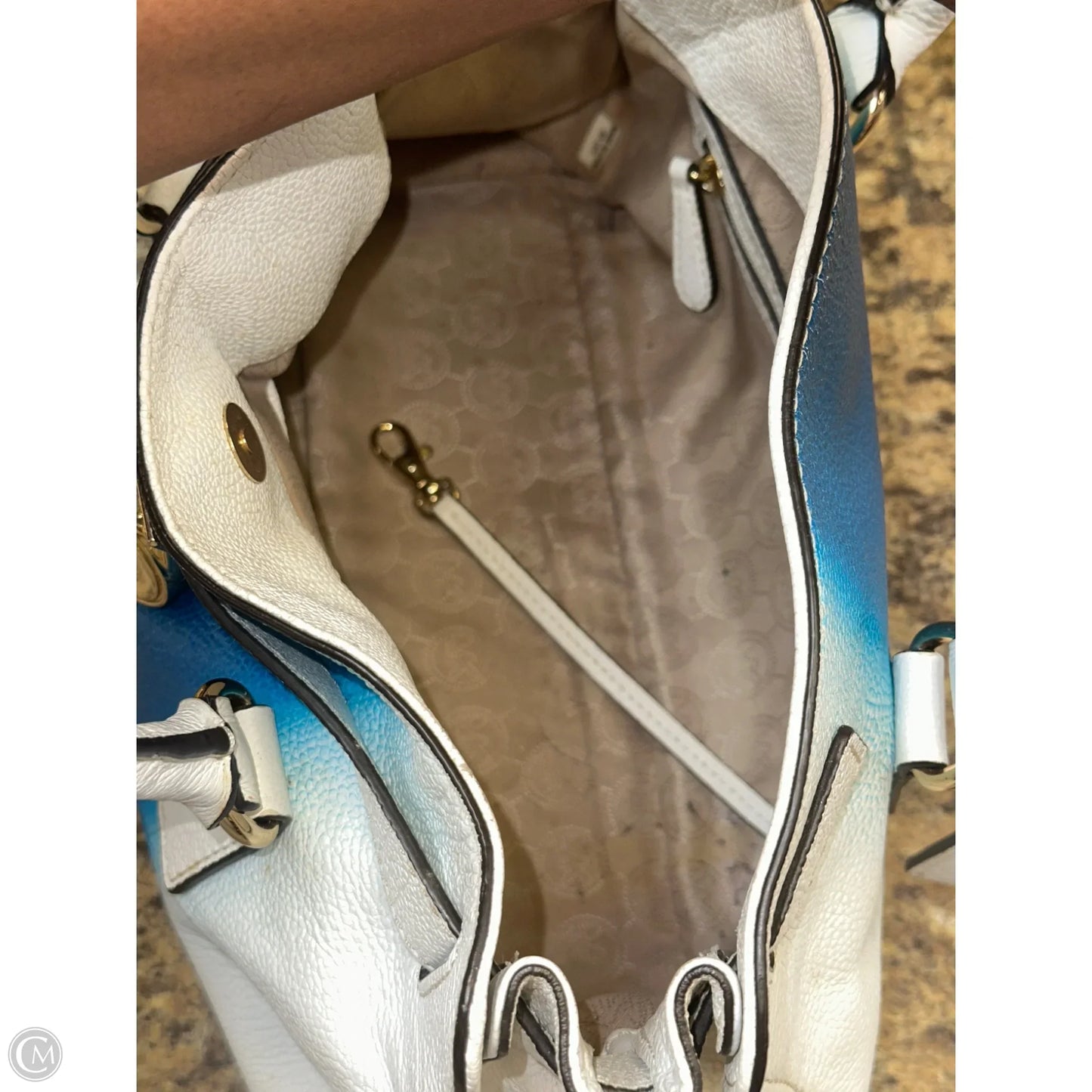 Handbag By Michael By Michael Kors, Size: Medium